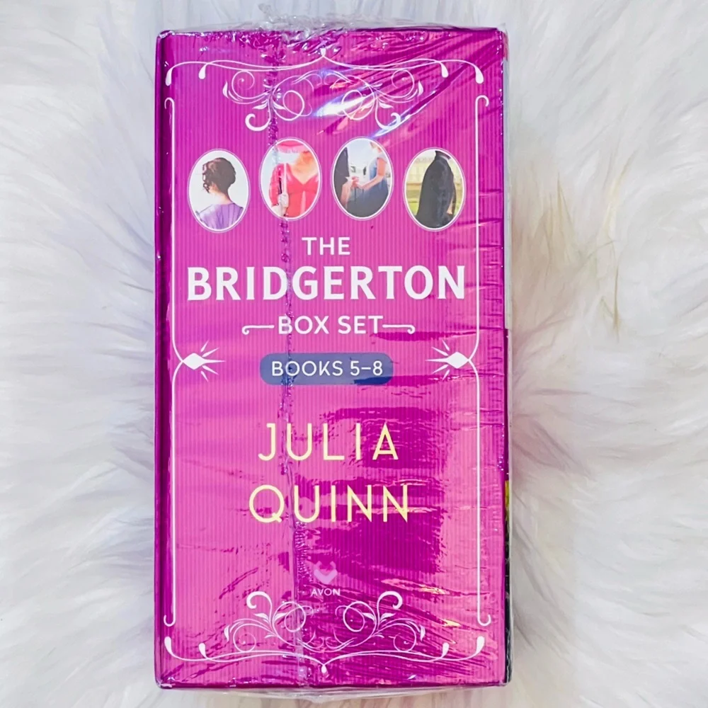 Bridgerton Box Set 5-8